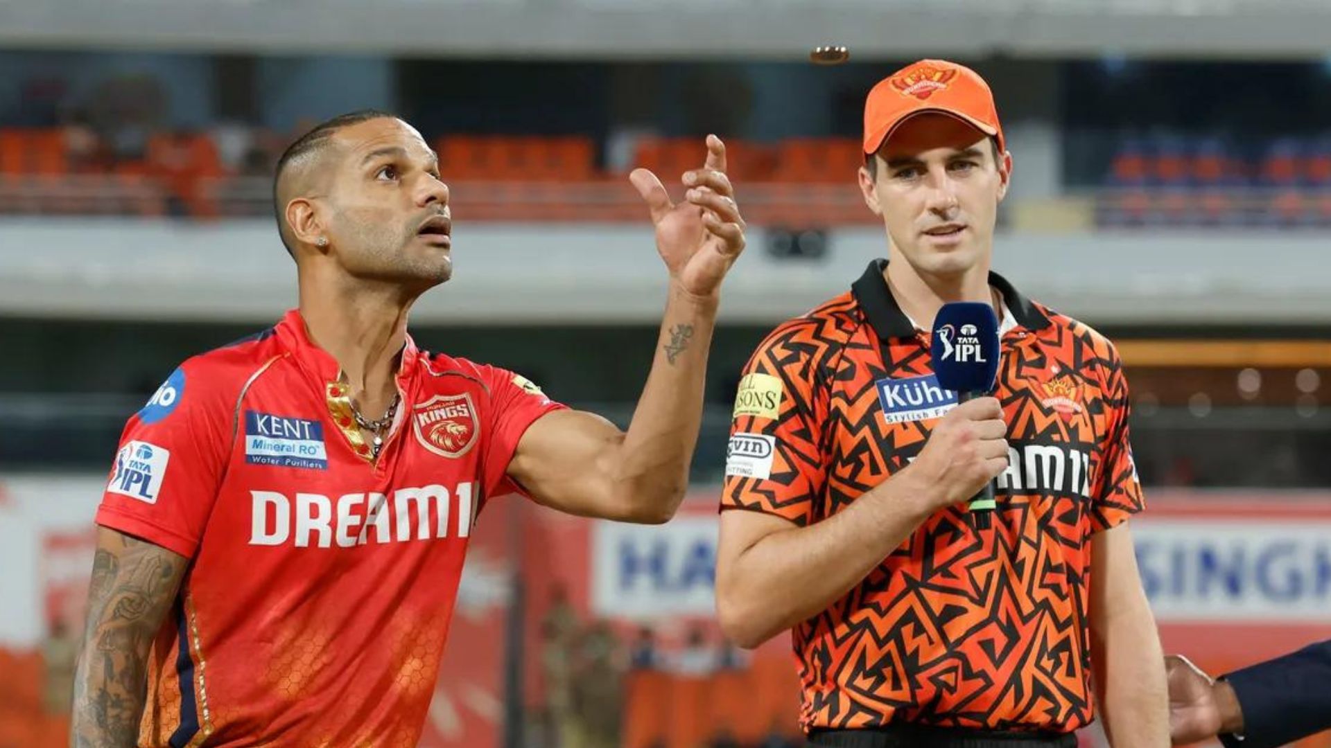 IPL 2024, PBKS vs SRH | No Signs Of Livingstone As PBKS Invite Cummins' SRH To Bat First